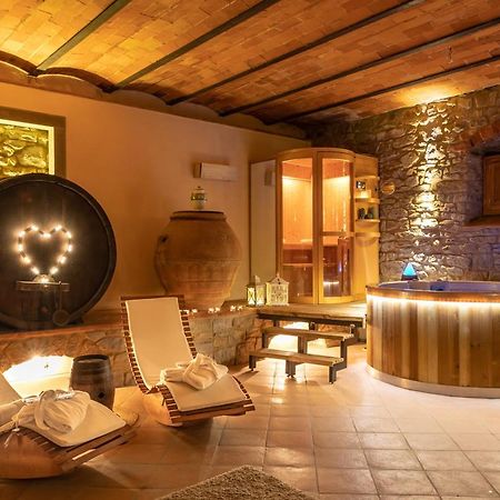 Borgo Dolci Colline Villa Castiglion Fiorentino Exterior photo