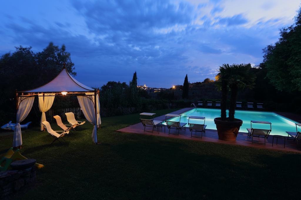 Borgo Dolci Colline Villa Castiglion Fiorentino Exterior photo