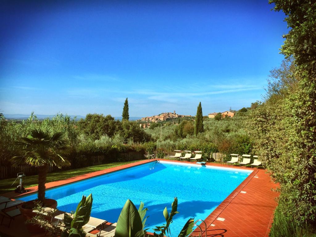 Borgo Dolci Colline Villa Castiglion Fiorentino Exterior photo