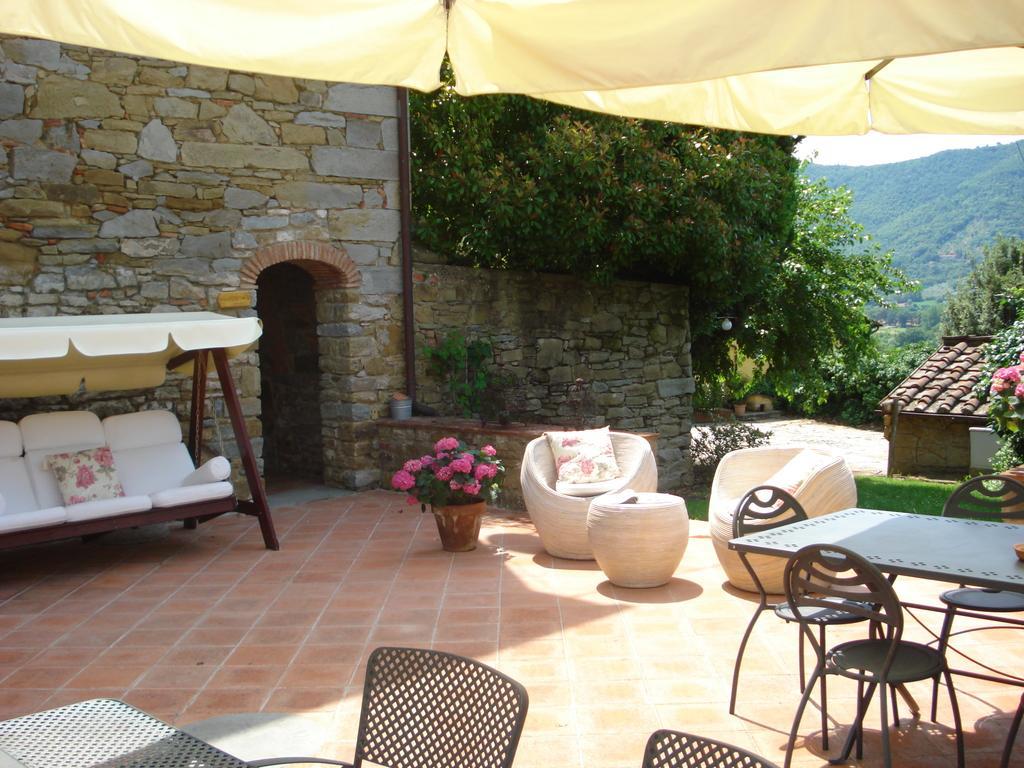 Borgo Dolci Colline Villa Castiglion Fiorentino Exterior photo