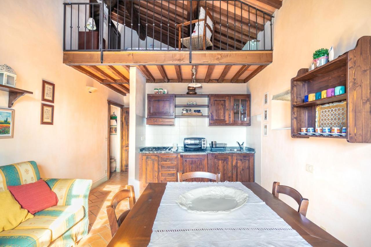 Borgo Dolci Colline Villa Castiglion Fiorentino Exterior photo