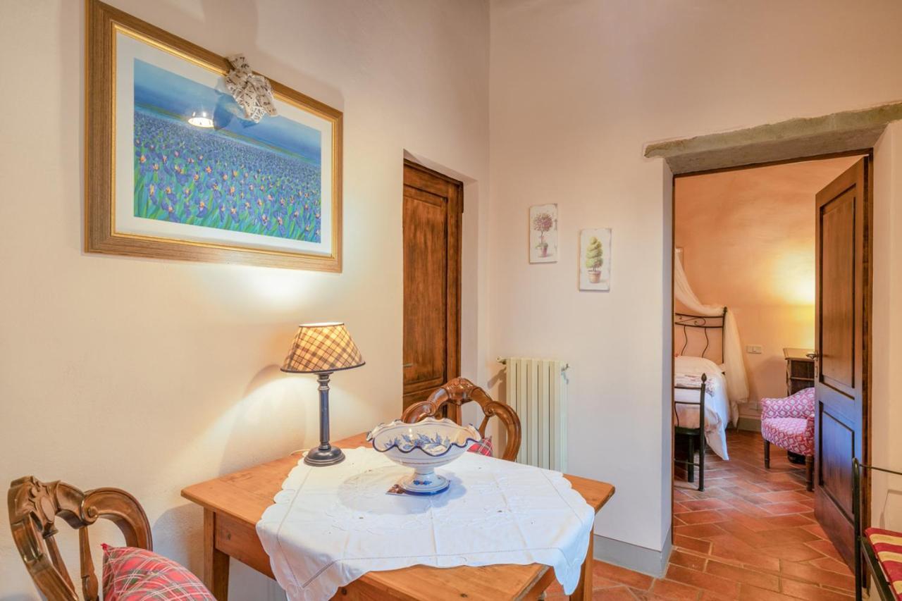 Borgo Dolci Colline Villa Castiglion Fiorentino Exterior photo