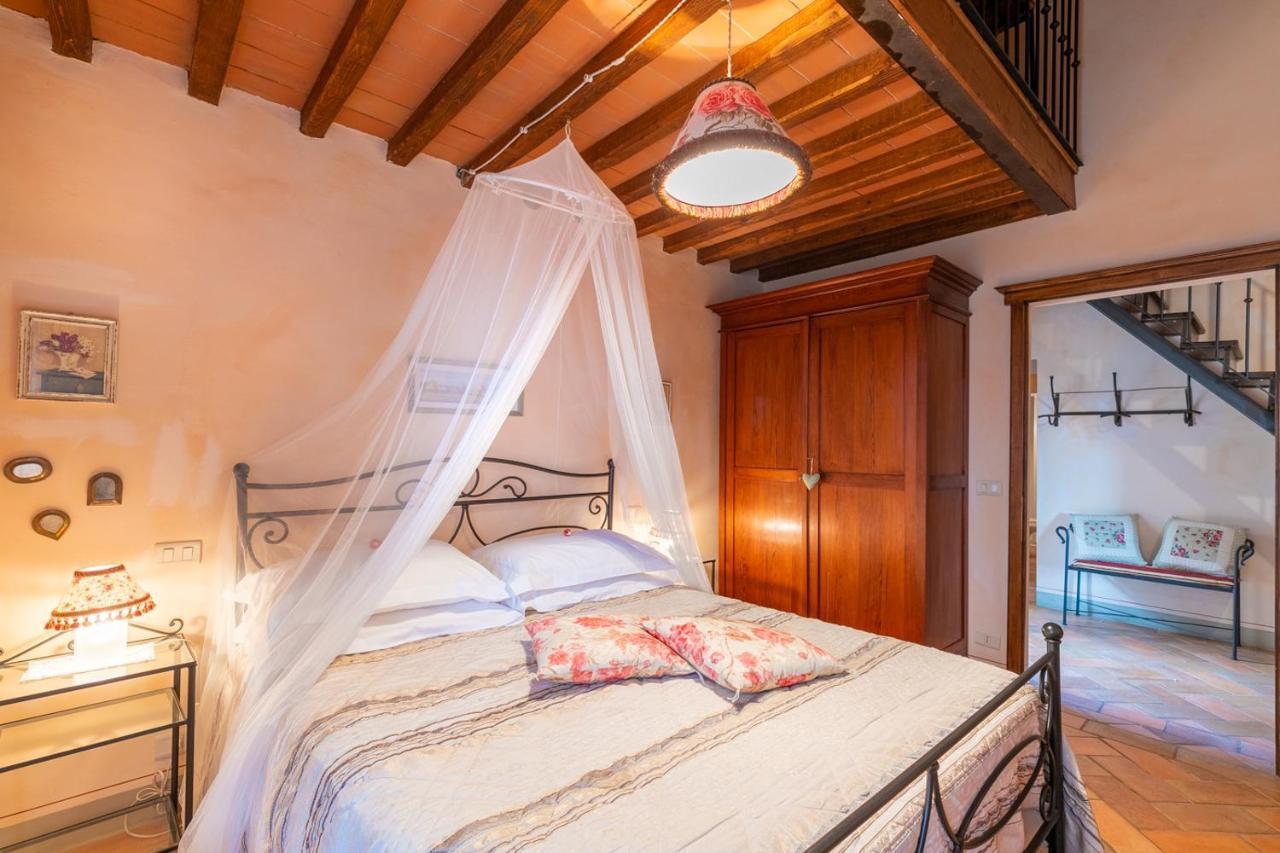 Borgo Dolci Colline Villa Castiglion Fiorentino Exterior photo