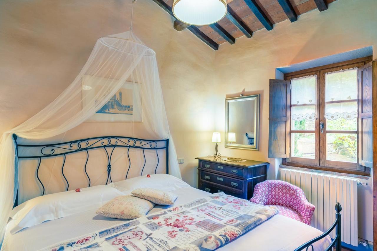 Borgo Dolci Colline Villa Castiglion Fiorentino Exterior photo