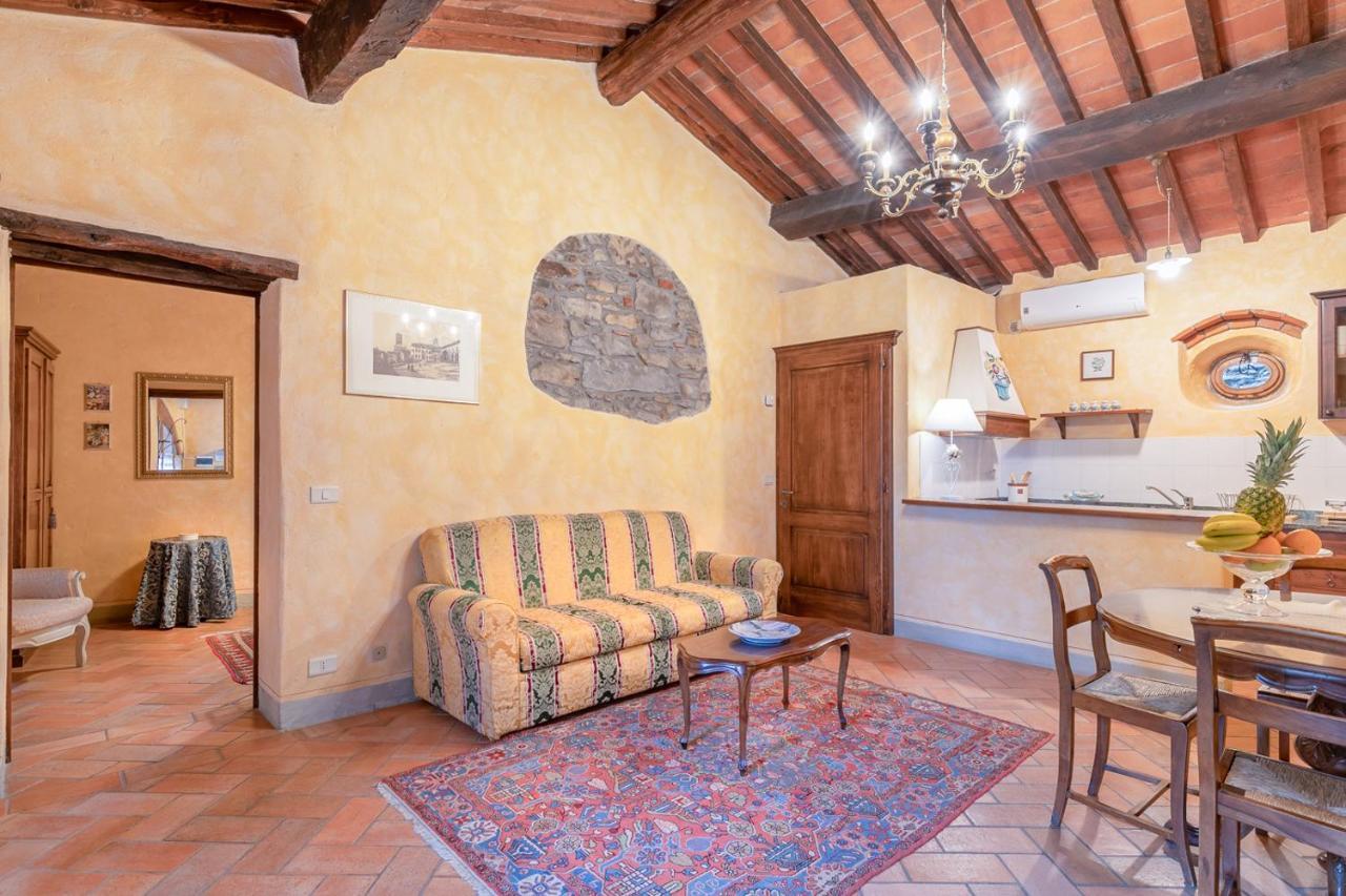 Borgo Dolci Colline Villa Castiglion Fiorentino Exterior photo