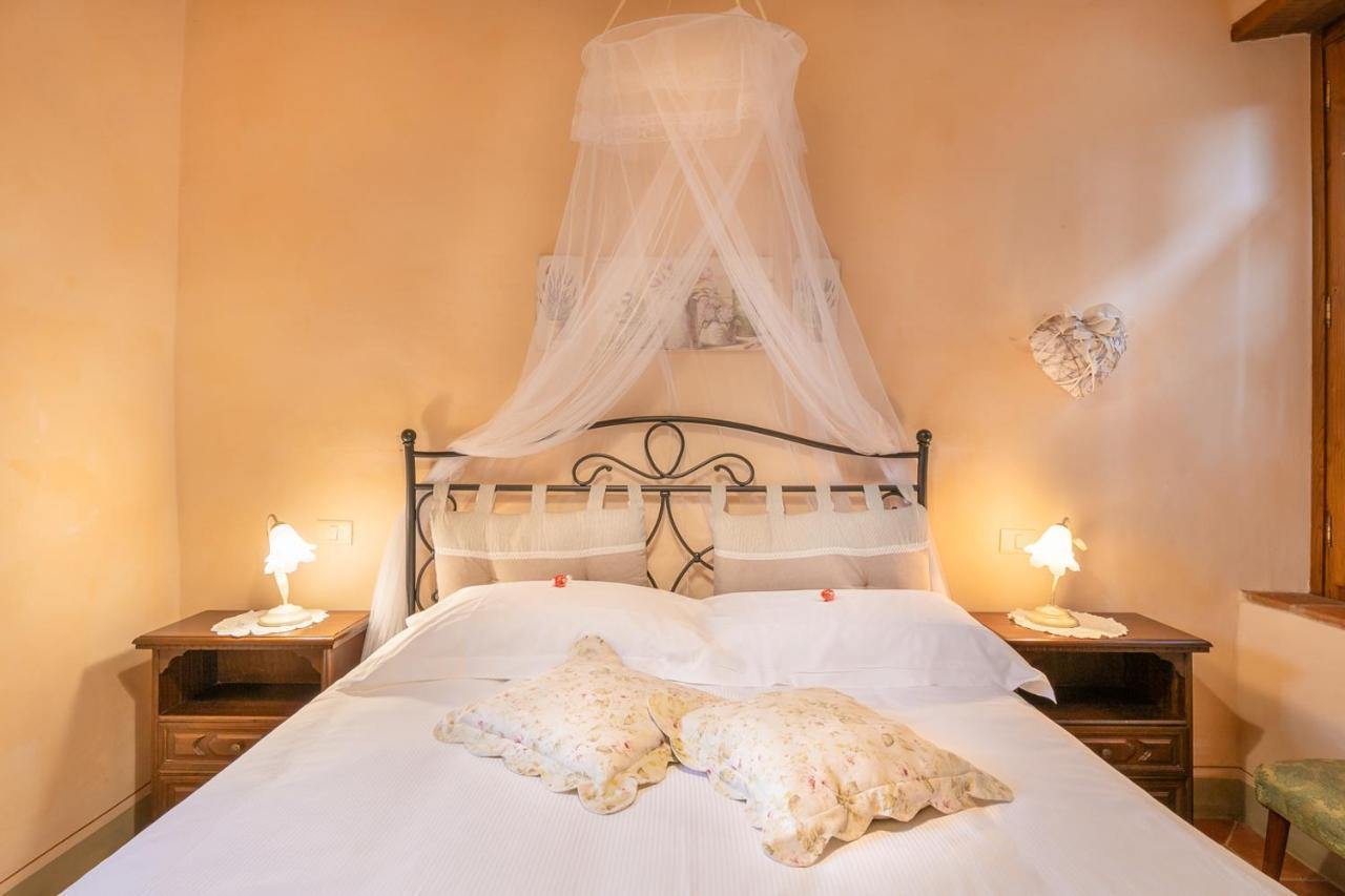 Borgo Dolci Colline Villa Castiglion Fiorentino Exterior photo