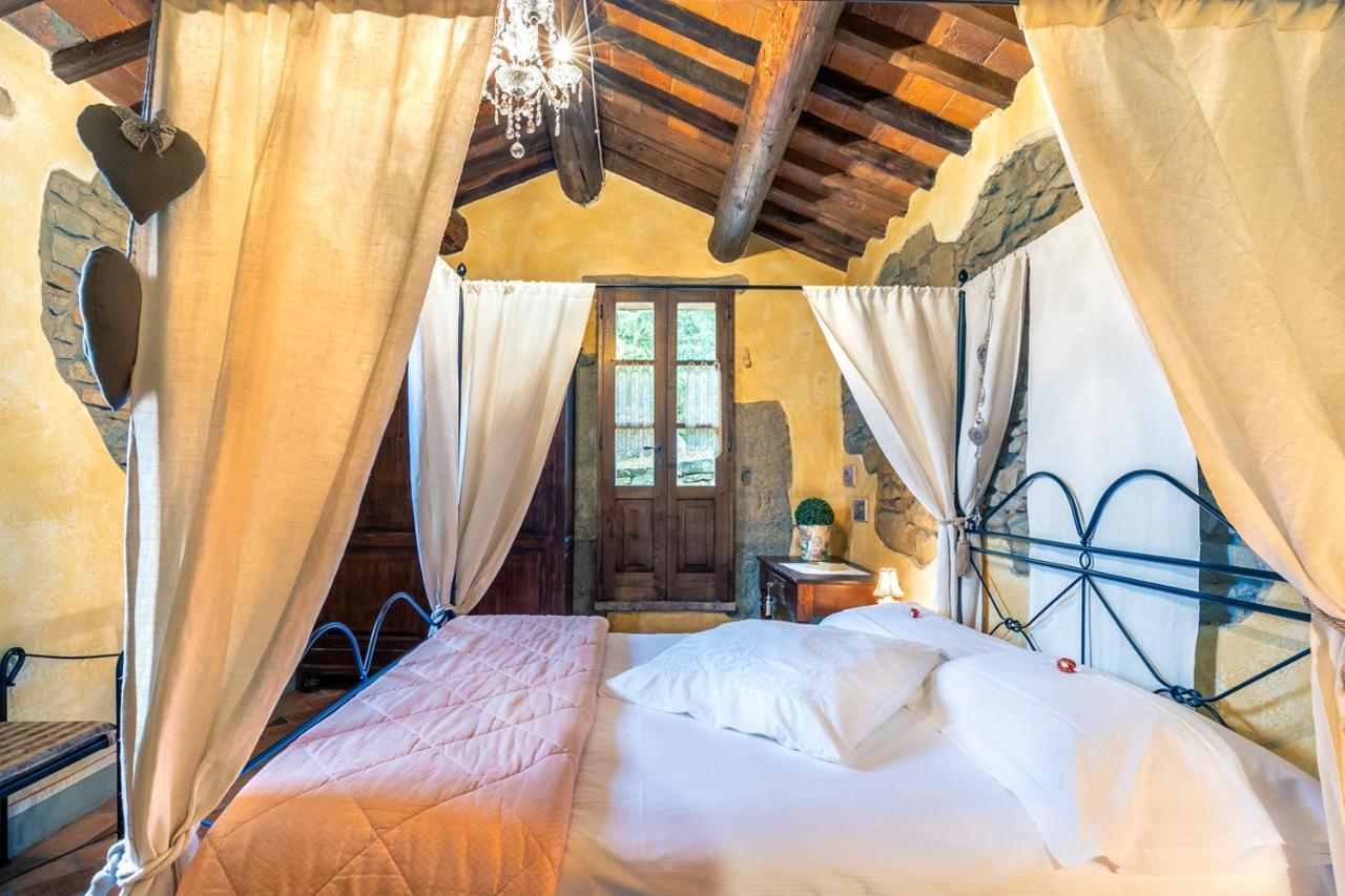 Borgo Dolci Colline Villa Castiglion Fiorentino Exterior photo