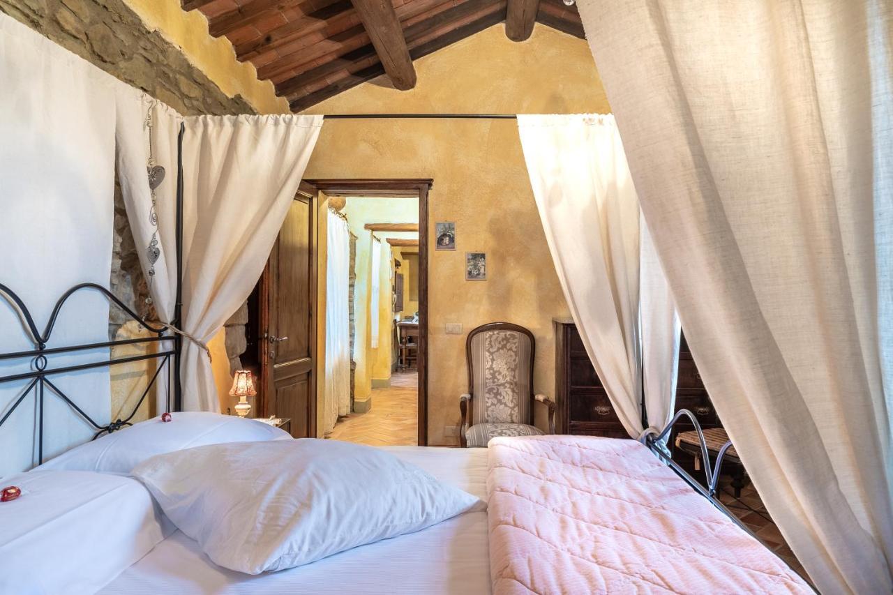 Borgo Dolci Colline Villa Castiglion Fiorentino Exterior photo