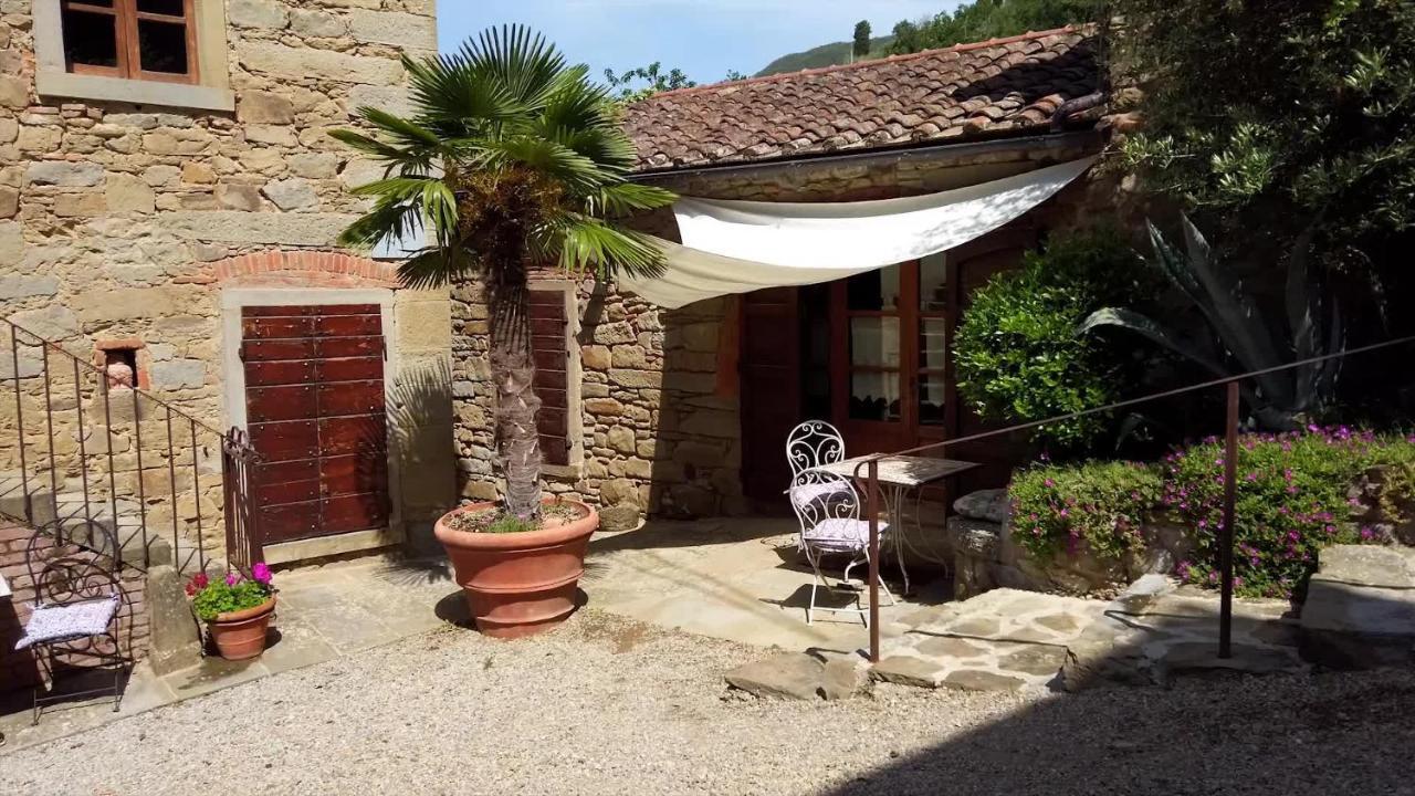 Borgo Dolci Colline Villa Castiglion Fiorentino Exterior photo