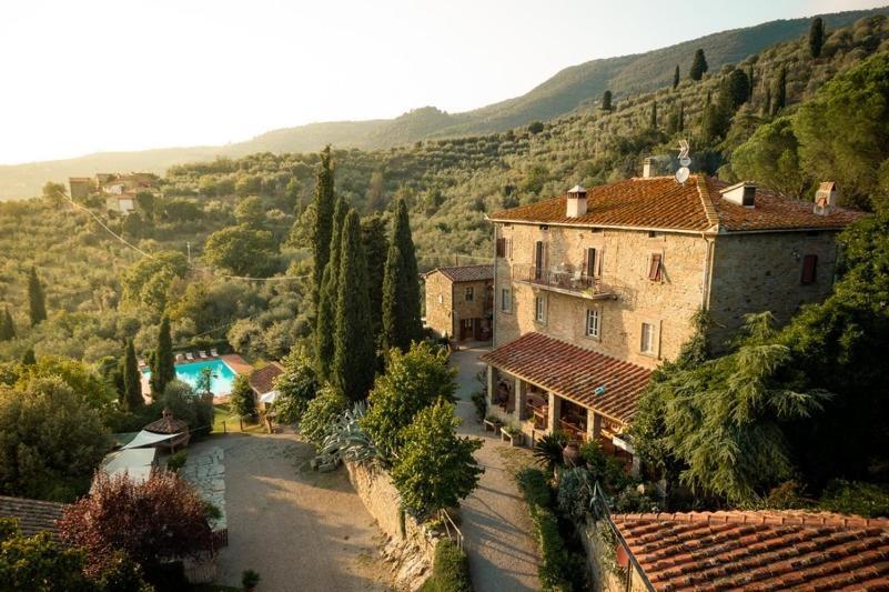 Borgo Dolci Colline Villa Castiglion Fiorentino Exterior photo